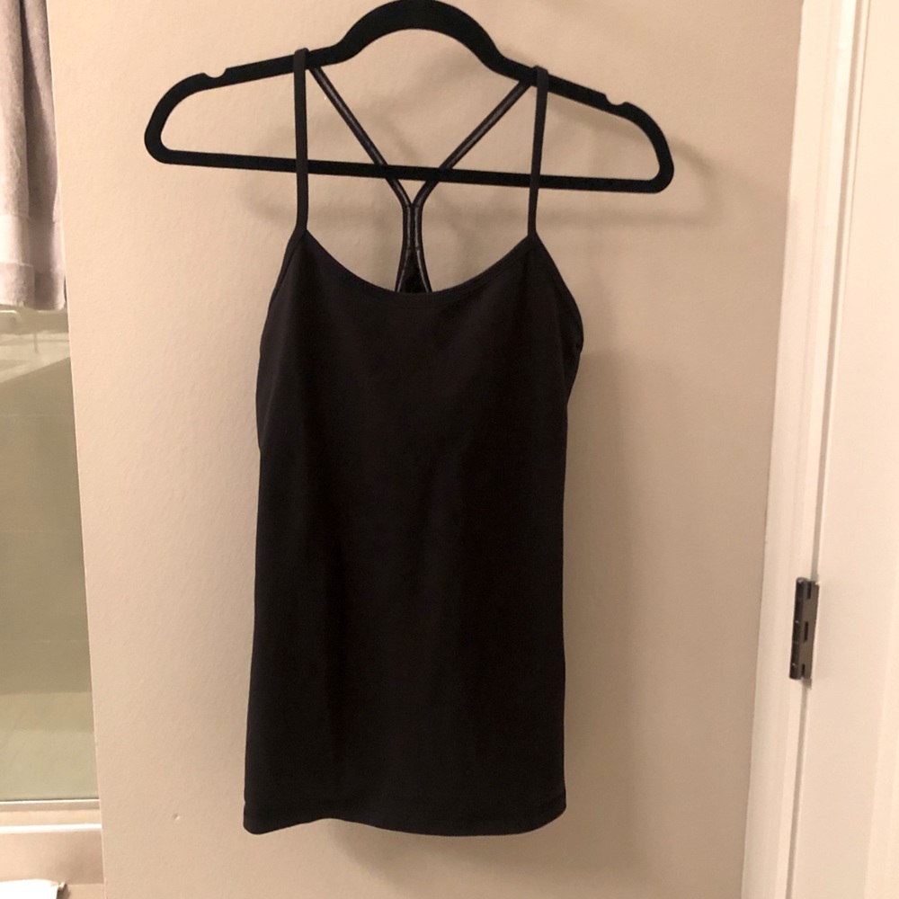 Lululemon workout tank